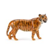 A BESWICK MODEL OF A TIGER
