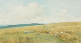 ARTHUR REGINALD SMITH (1871-1934) WEST RIDING, UPLAND