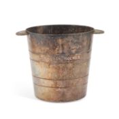ELKINGTON & CO: A SILVER-PLATED ICE BUCKET
