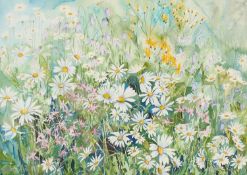 ALICE TENNANT (CONTEMPORARY) WILD MEADOW