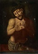 17TH CENTURY SPANISH STYLE CHRIST
