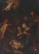 17TH CENTURY ITALIAN SCHOOL THE NATIVITY