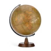 A PHILIPS' CHALLENGE GLOBE, CIRCA 1960S