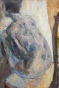 SIKINSKI (20TH CENTURY) NUDE