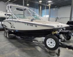 Mastercraft Boat, ATV, Jewelry, & Pallet Auction 05-23-2024