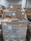 glass tincture bottles 9,570 bottles