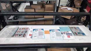 hostess vintage Olympic card sets