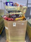 big box in a box nuts peanuts paper towels chips food variety packs commercial air pot and more