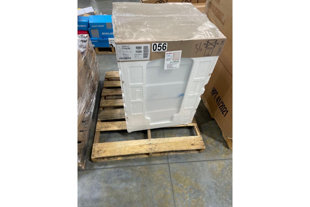 Asko T744CW 24" Electric Dryer - Image 1 of 4