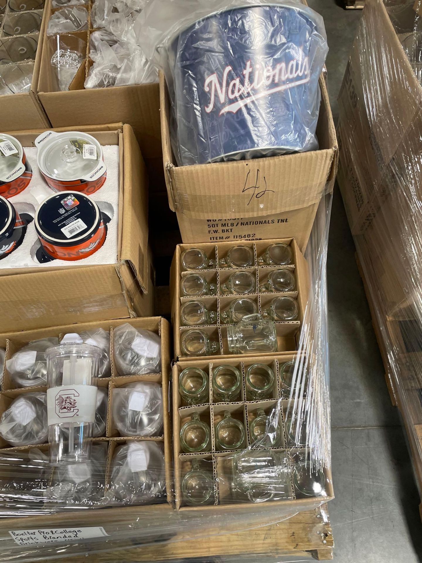 Boelter Pro & College Sports Branded Drinkware - Image 4 of 6