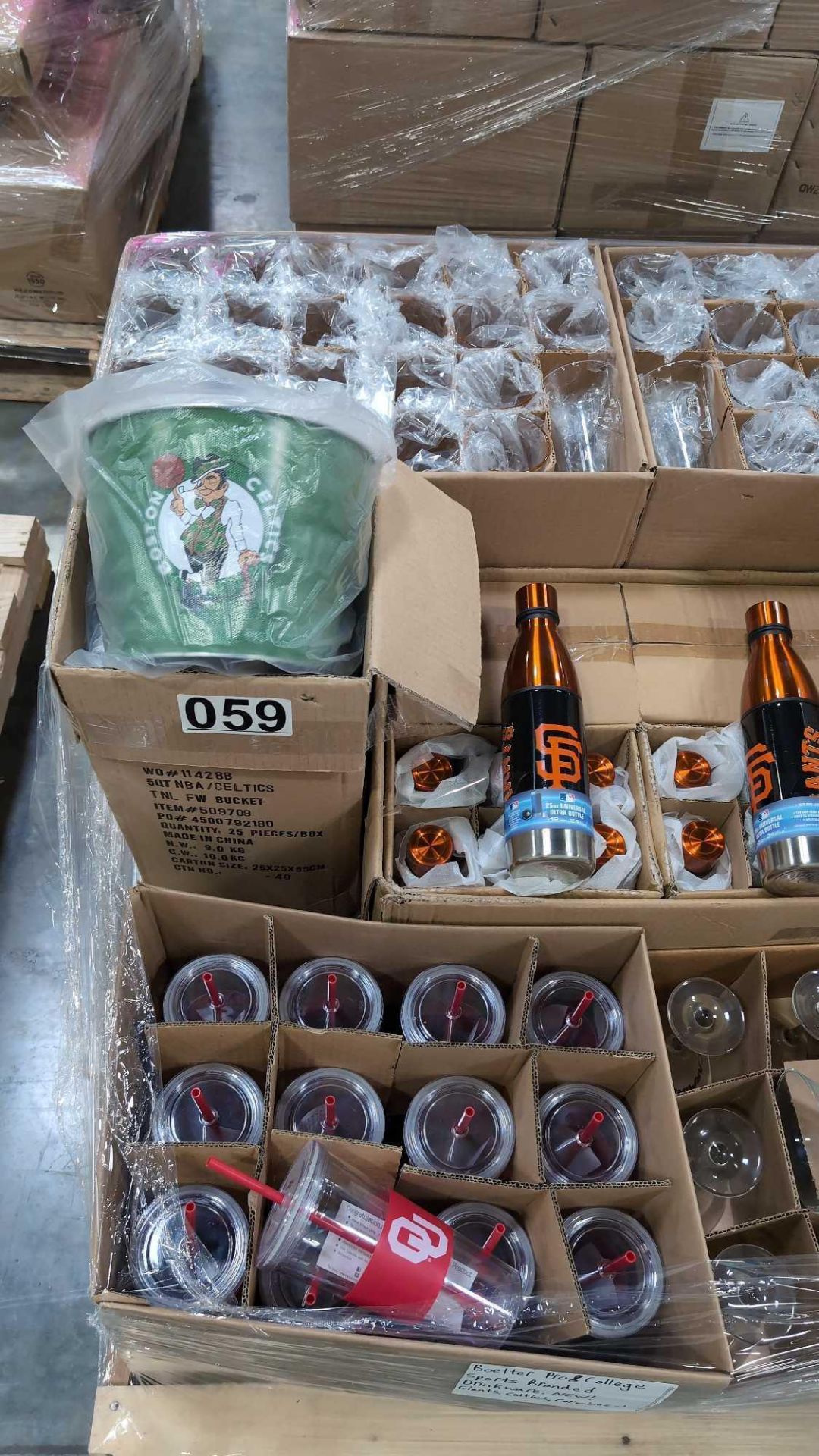 Boelter Pro & College Sports Branded Drinkware - Image 2 of 4