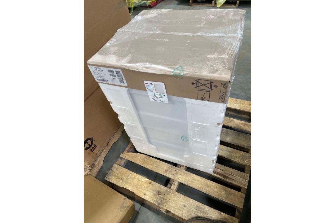 Asko T744CW 24" Electric Dryer - Image 3 of 4