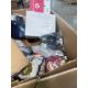Big box store in box: Dustin bobsweep, detergent, cashews, potatotes, coffee mate, popcorn, cups, fo - Image 4 of 7
