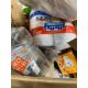 big box store in box: bounter, Coffee creamer, Dog treats, suitcase, towels, Cups, plates, wagon, an - Image 8 of 8