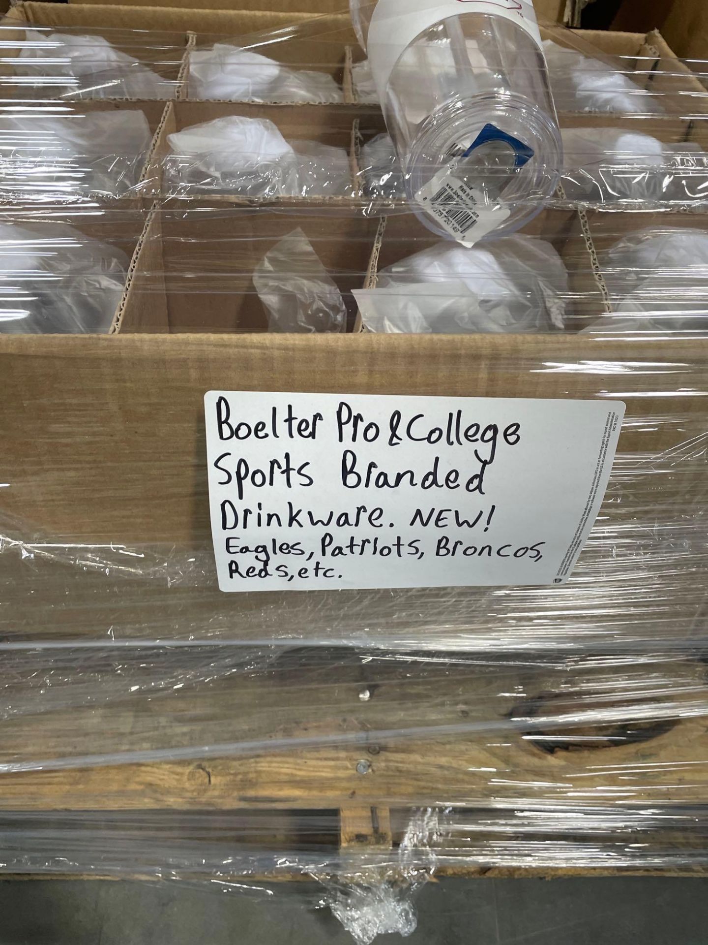 Boelter Pro & College Sports Branded Drinkware - Image 6 of 6