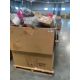 Big box store in box: Dustin bobsweep, detergent, cashews, potatotes, coffee mate, popcorn, cups, fo - Image 1 of 7