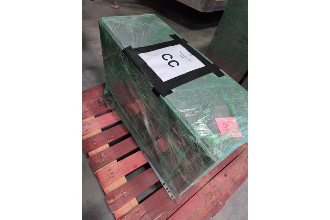 Hoshizaki commercial ice machine km-1301srh cube working when removed from service - Image 5 of 6