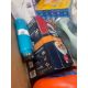 Big box store in box: Dustin bobsweep, detergent, cashews, potatotes, coffee mate, popcorn, cups, fo - Image 3 of 7