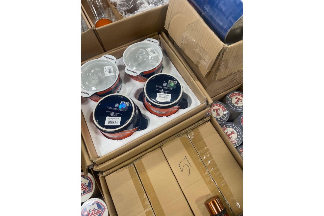 Boelter Pro & College Sports Branded Drinkware - Image 4 of 7