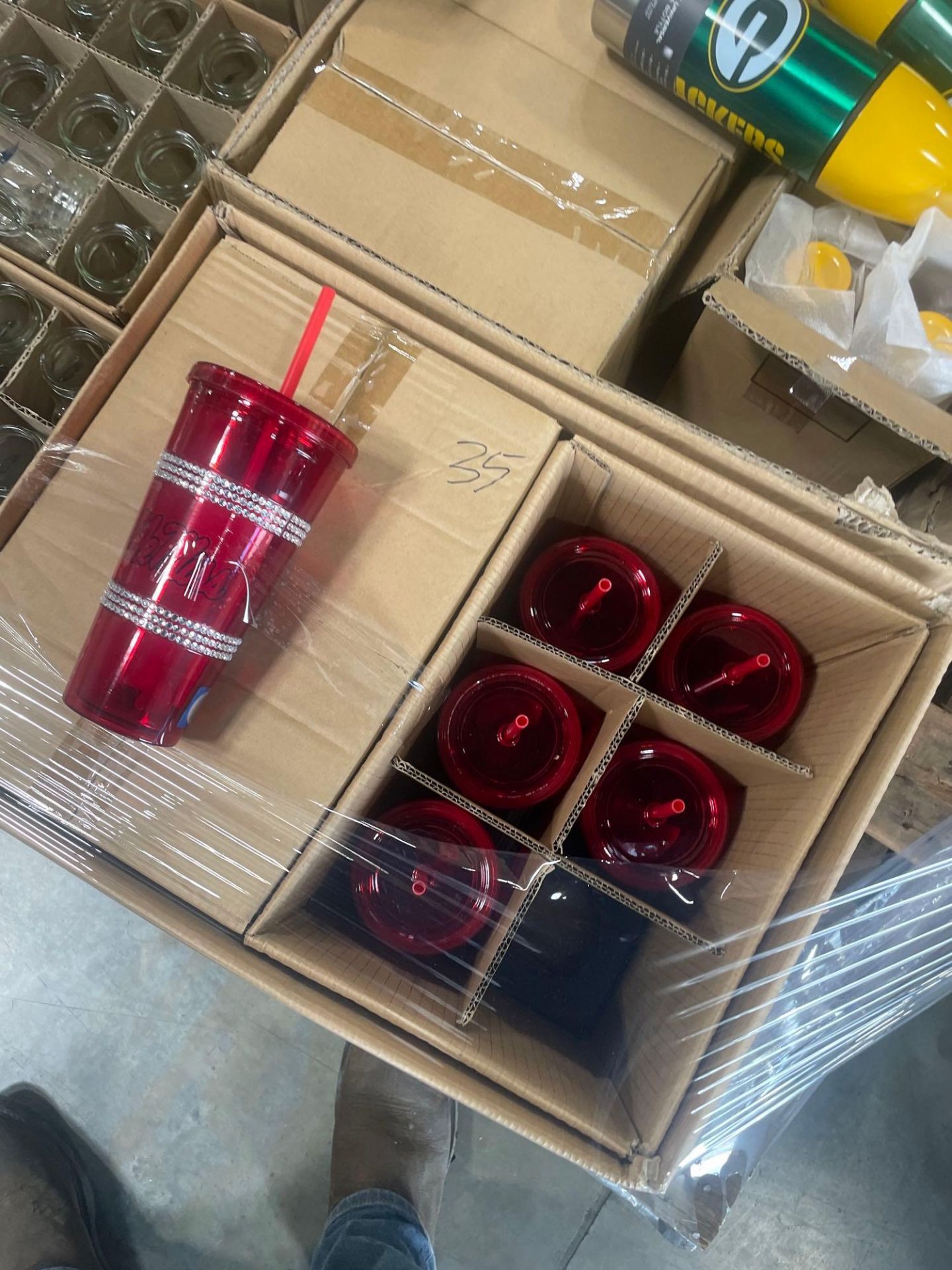 Boelter Pro & College Sports Branded Drinkware - Image 3 of 7