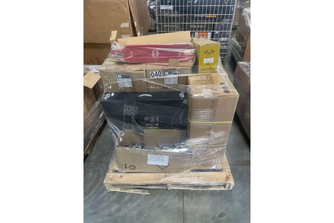 1 Freestyle Scooter & Assorted Premium Scooter Components - Image 1 of 9