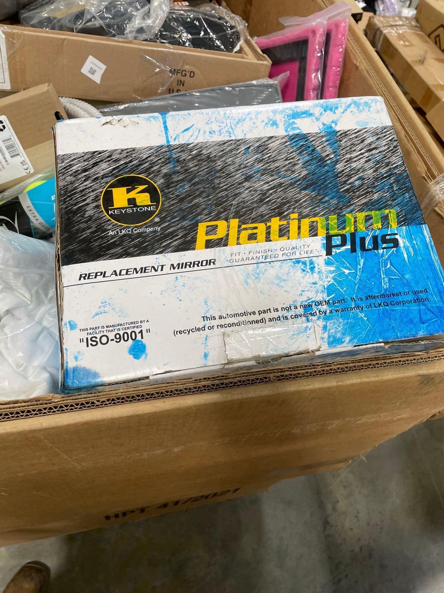 Misc pallet - Image 6 of 14