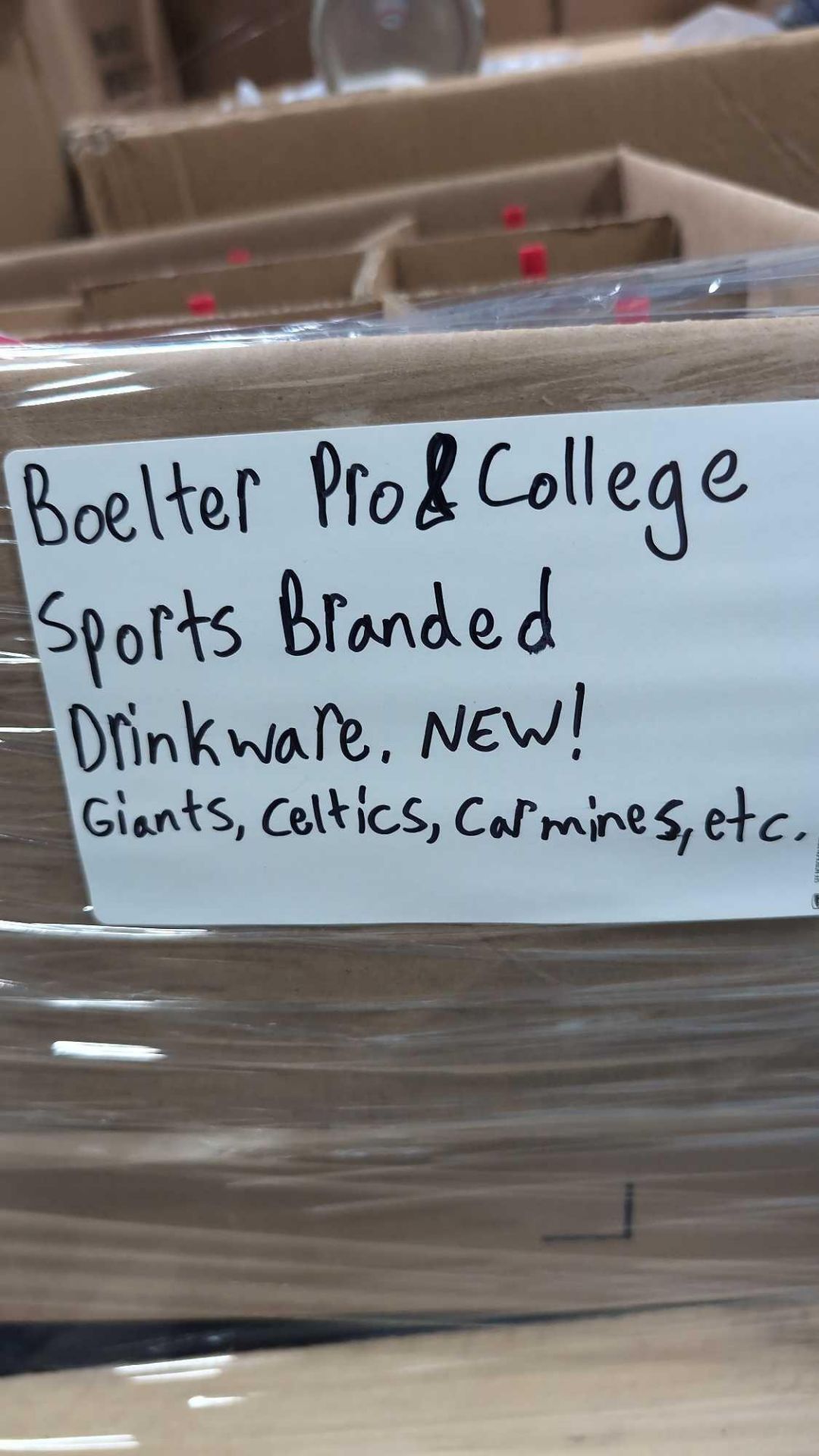 Boelter Pro & College Sports Branded Drinkware - Image 4 of 4