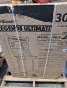 Legends Ultimate 300 Arcade games system