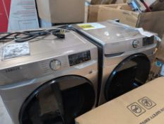 Samsung multisteam dryer, Samsung Superspeed steam washer, customer returns