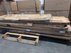 8- Lifetime tables, mostly 8 ft and 1 6ft
