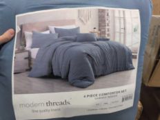 Lasko heater, Comforter Set, side table, Rover RC Car, rug, bedding, puzzle, rug and more