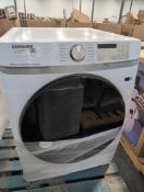 Samsung multisteam dryer, customer return