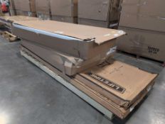 Multiple Packs of Lifetime 6 foot tables 8 tables, and 2 8ft tables