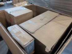 Clear cap, Dresser, lounge cushions and more