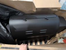 Pellet smoker/grill, customer return