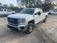 2017 GMC Sierra 2500HD