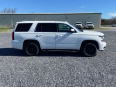 2016 Chevrolet Tahoe