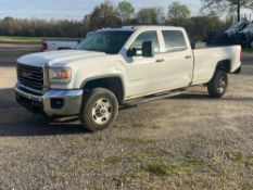 2017 GMC Sierra Pickup Truck