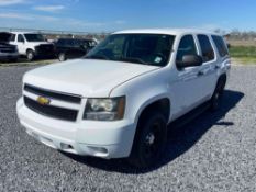 2014 Chevrolet Tahoe