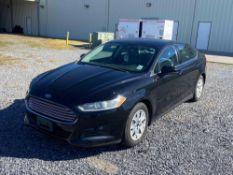 2014 Ford Fusion Sedan