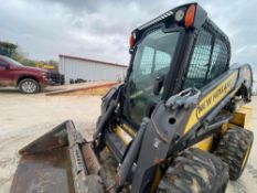 2017 New Holland L228 Skid Steer Loader