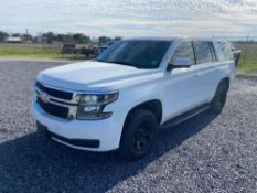 2017 Chevrolet Tahoe