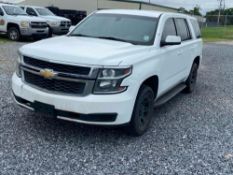 2017 Chevrolet Tahoe