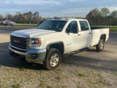 2017 GMC Sierra Pickup Truck