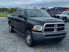 2011 Dodge Ram Pickup