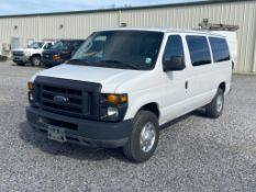 2009 Ford Econoline Wagon Van