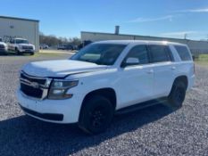 2017 Chevrolet Tahoe