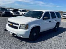 2014 Chevrolet Tahoe