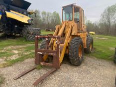 Ford FZ211V Loader