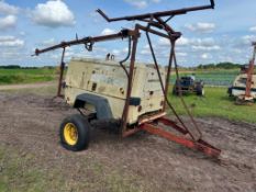 1999 Ingersolrand P185WUD Air Compressor